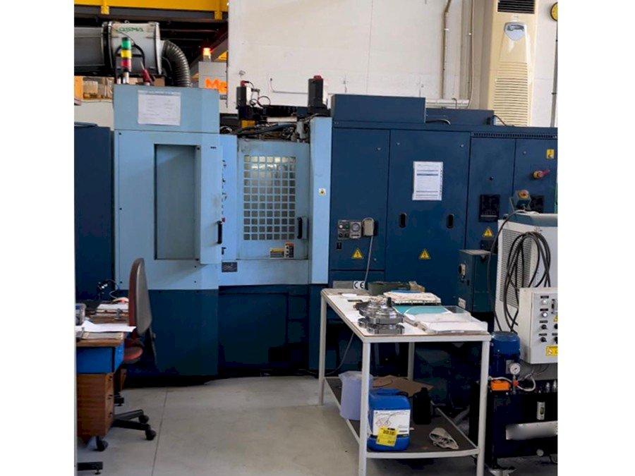 Vooraanzicht  van Matsuura H-PLUS 405  machine