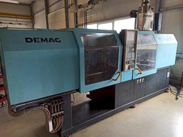 Linkerzijdeaanzicht  van DEMAG Ergotech 150-610 Compact  machine