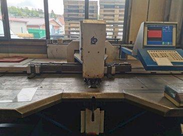 Vooraanzicht  van BOSCHERT PL 150 CNC Z  machine