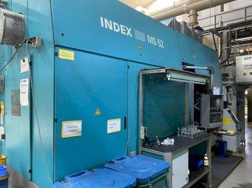 Vooraanzicht  van Index MS 52 G  machine