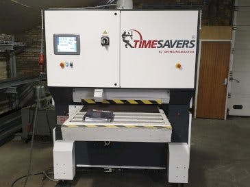 Vooraanzicht  van TIMESAVERS 42 SERIE 900 WWB S machine