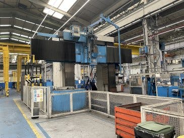 Vooraanzicht  van AMCO-SACEM ACEM FPF1-3300  machine