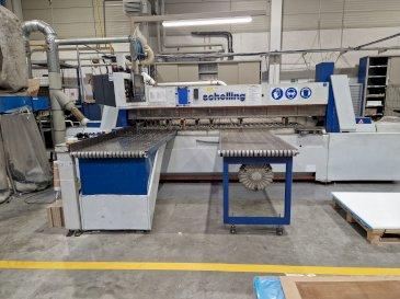 Vooraanzicht  van SCHELLING FWM-330  machine