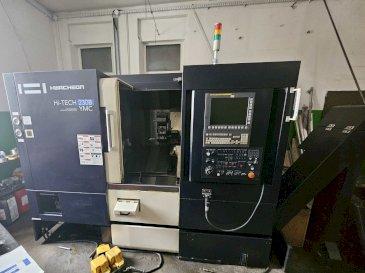 Vooraanzicht  van HWACHEON HI-TECH 230B YMC  machine