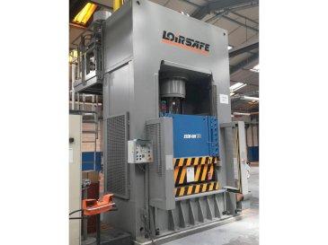 Vooraanzicht  van LOIRSAFE ESSM -600/15-13,5/12-8  machine