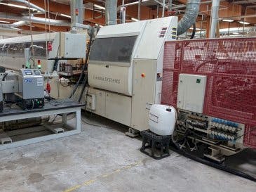 Vooraanzicht  van IMA Combima Systems / I/R751220/R3  machine