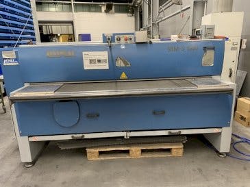 Vooraanzicht  van LISSMAC SBM-S 1500  machine