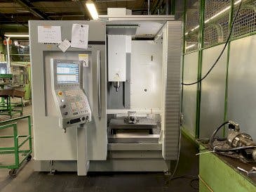 Vooraanzicht  van DECKEL MAHO DMC 635V  machine