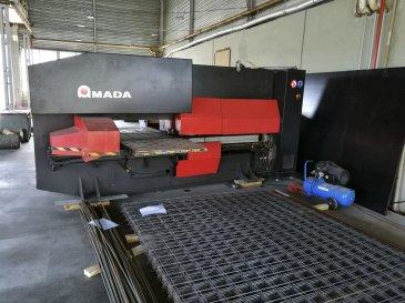 Vooraanzicht  1 van AMADA EUROPE 245 machine